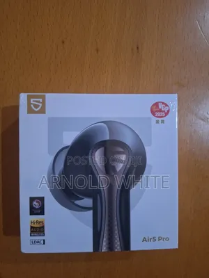 SOUNDPEATS Air5 Pro Wireless Earphones