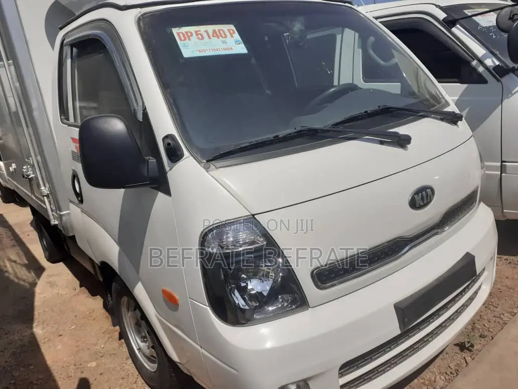 Kia Truck 2015