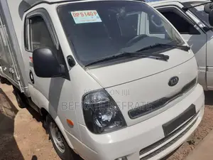 Kia Truck 2015