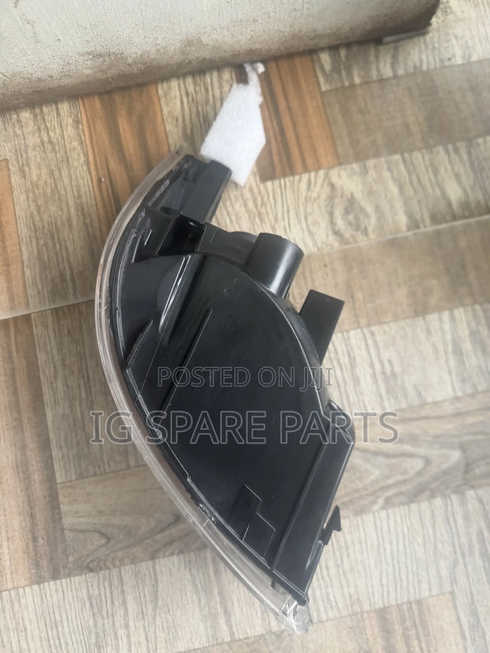 Lexus Gx460 2018 Rear Bumper Reflector