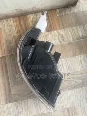 Lexus Gx460 2018 Rear Bumper Reflector