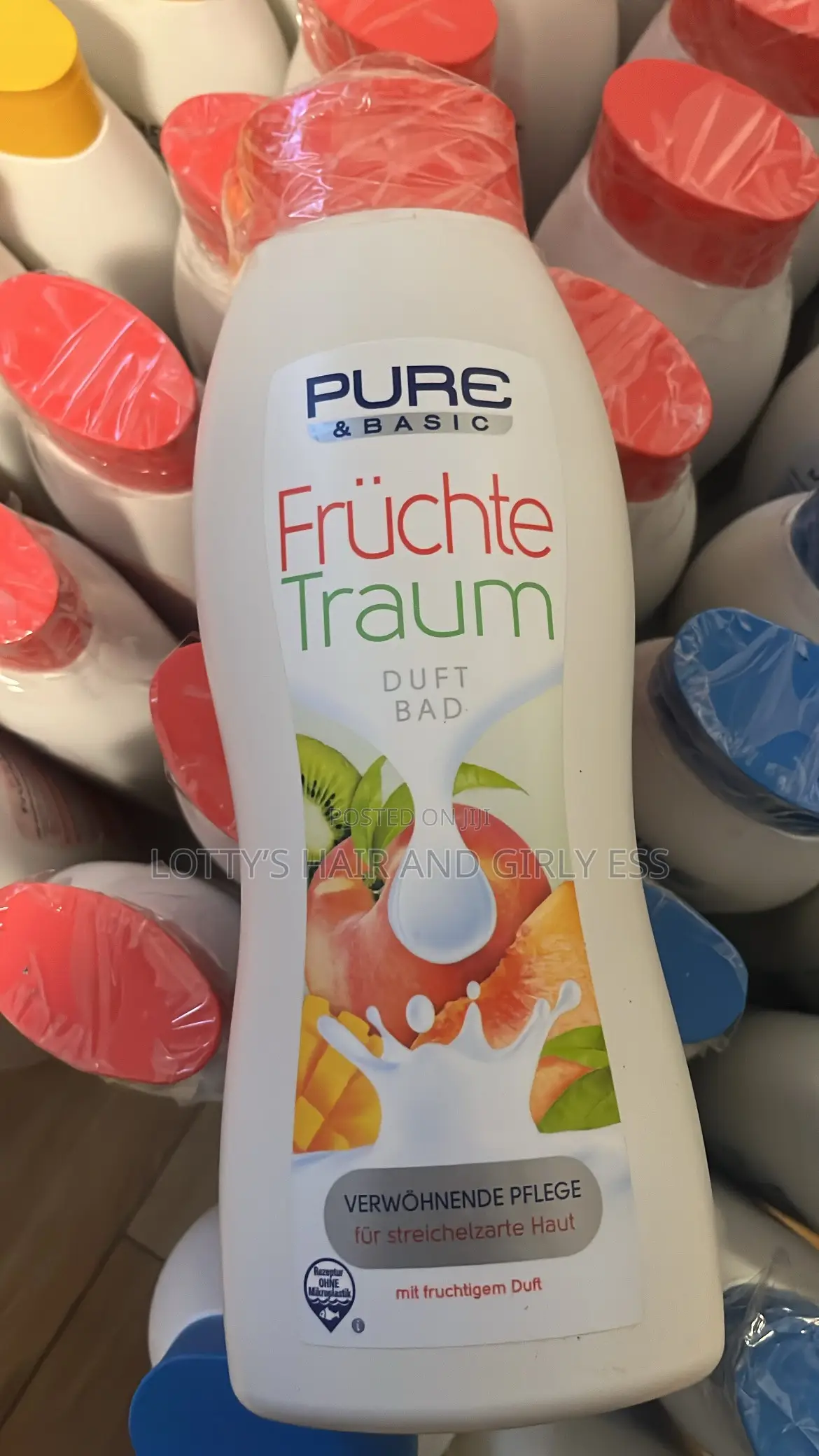 Shower Gels
