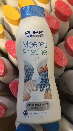 Shower Gels