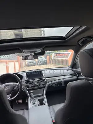 Honda Accord Sport 1.5T 2022 Blue
