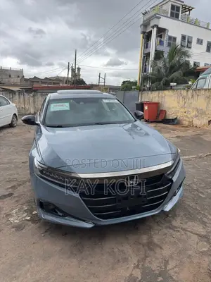 Honda Accord Sport 1.5T 2022 Blue