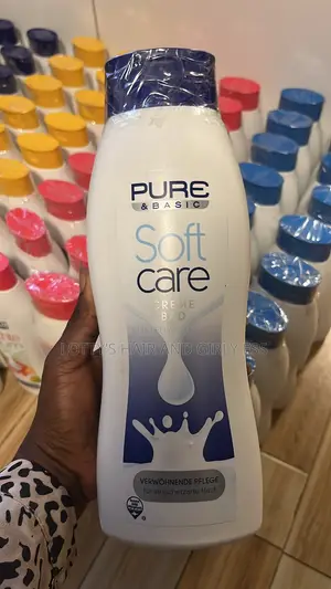 Shower Gels