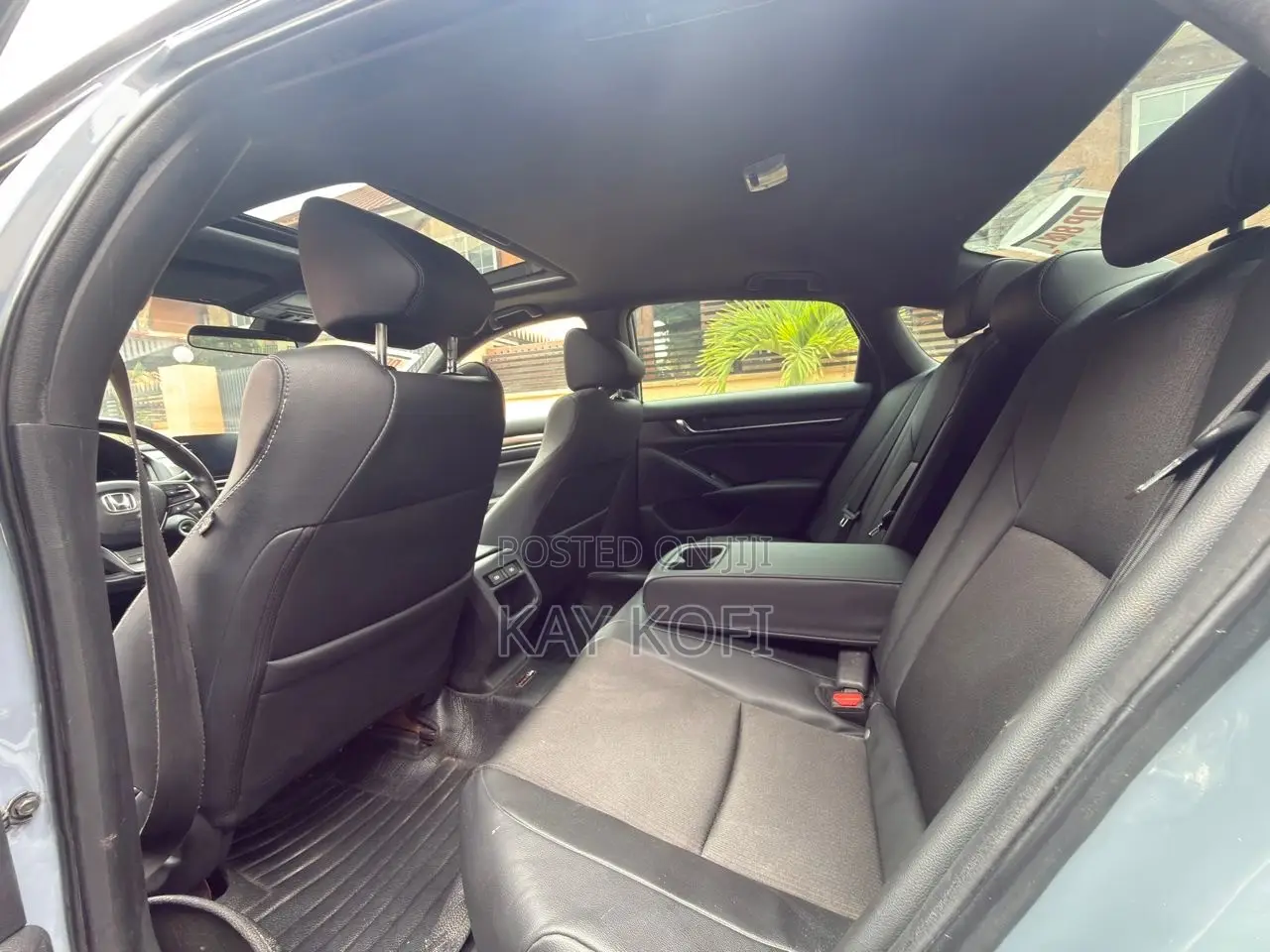 Honda Accord Sport 1.5T 2022 Blue