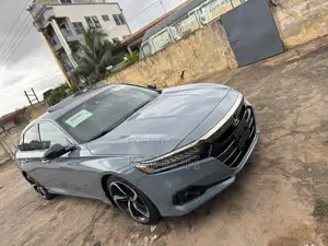 Honda Accord Sport 1.5T 2022 Blue