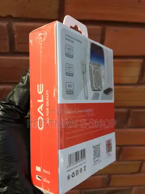 Oale iMagsafe 2 ( Supports Wireless Charging )