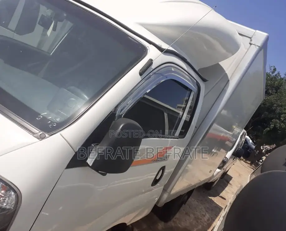 Kia Truck 2015