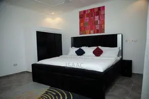 Furnished 3bdrm Apartment in Buokrom Estate, Kwabre for rent