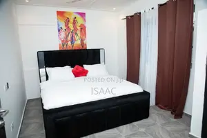 Furnished 3bdrm Apartment in Buokrom Estate, Kwabre for rent