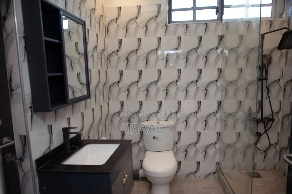 Furnished 3bdrm Apartment in Buokrom Estate, Kwabre for rent