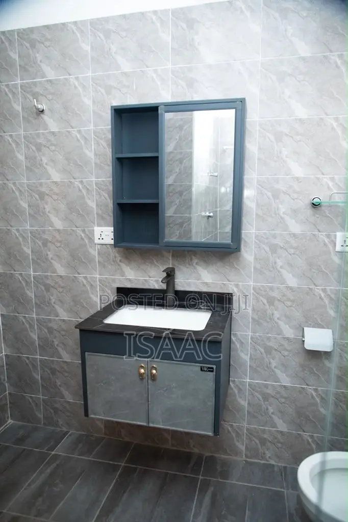 Furnished 3bdrm Apartment in Buokrom Estate, Kwabre for rent