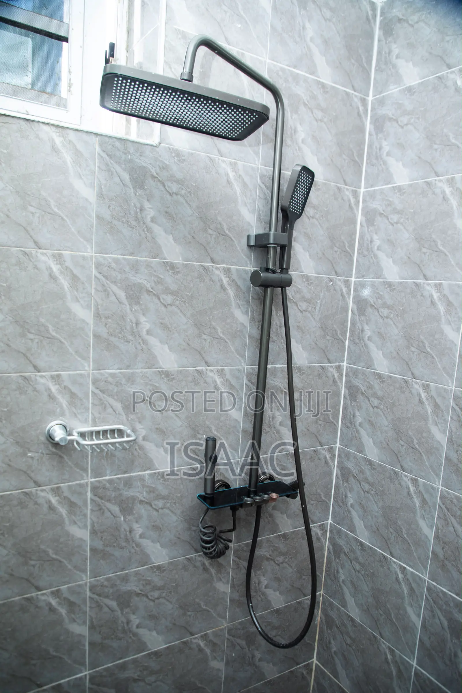 Furnished 3bdrm Apartment in Buokrom Estate, Kwabre for rent