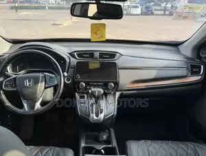 Honda CR-V EX AWD 2018 Red