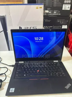 Laptop Lenovo ThinkPad X1 Yoga 16GB Intel Core i5 SSD 256GB