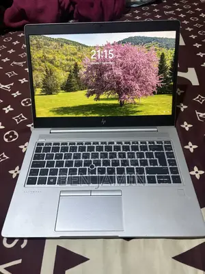 Laptop HP EliteBook 840 G6 8GB Intel Core i5 SSD 256GB