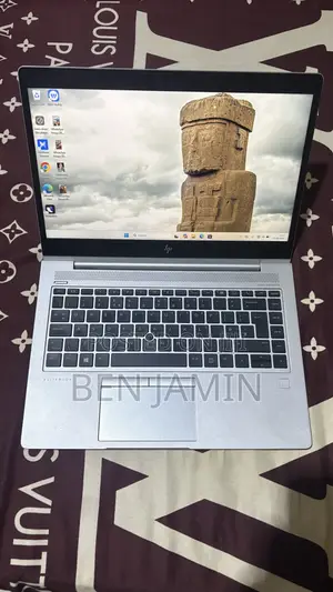 Laptop HP EliteBook 840 G6 8GB Intel Core i5 SSD 256GB