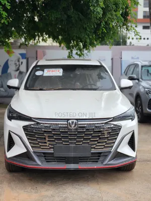 New Changan X5 Plus 2026 White