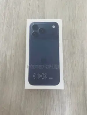 New Apple iPhone 17 Pro Max 512 GB Blue