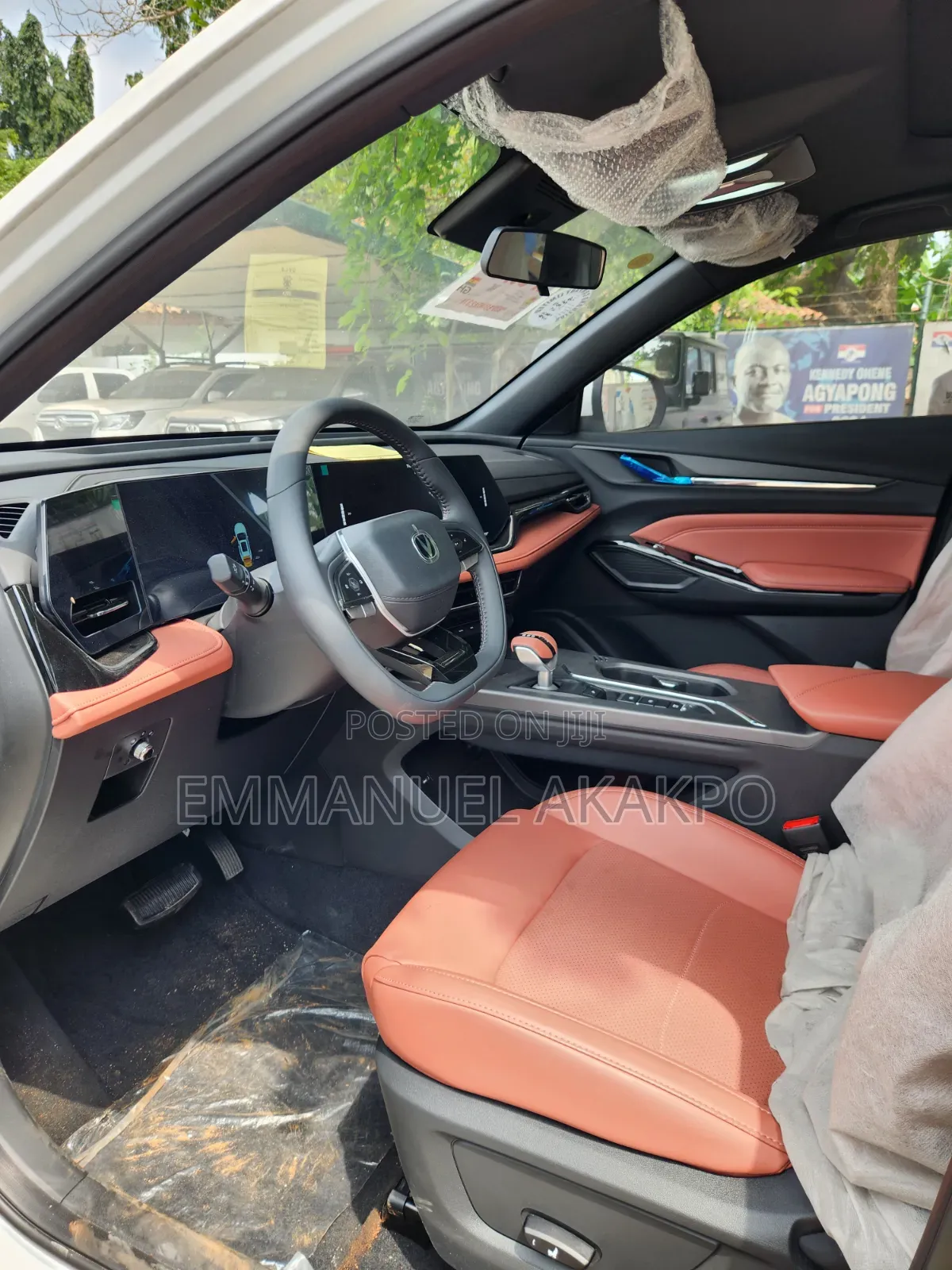 New Changan X5 Plus 2026 White