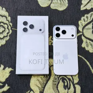 Apple iPhone 17 Pro Max 512 GB White