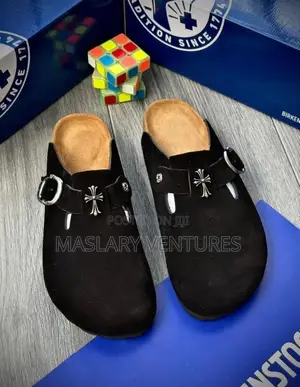 Birkenstock Boston Clog