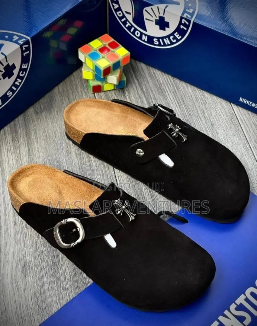 Birkenstock Boston Clog