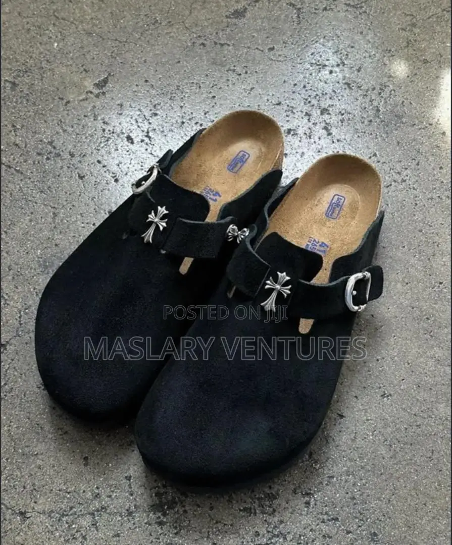 Birkenstock Boston Clog