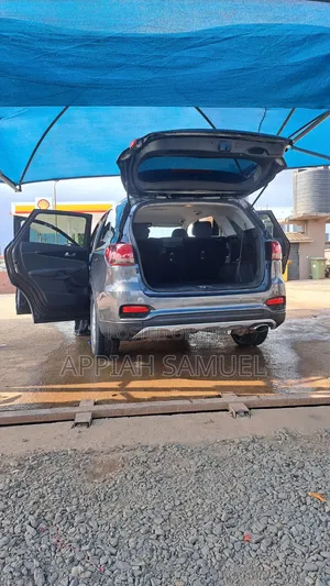 Kia Sorento 2019 Gray
