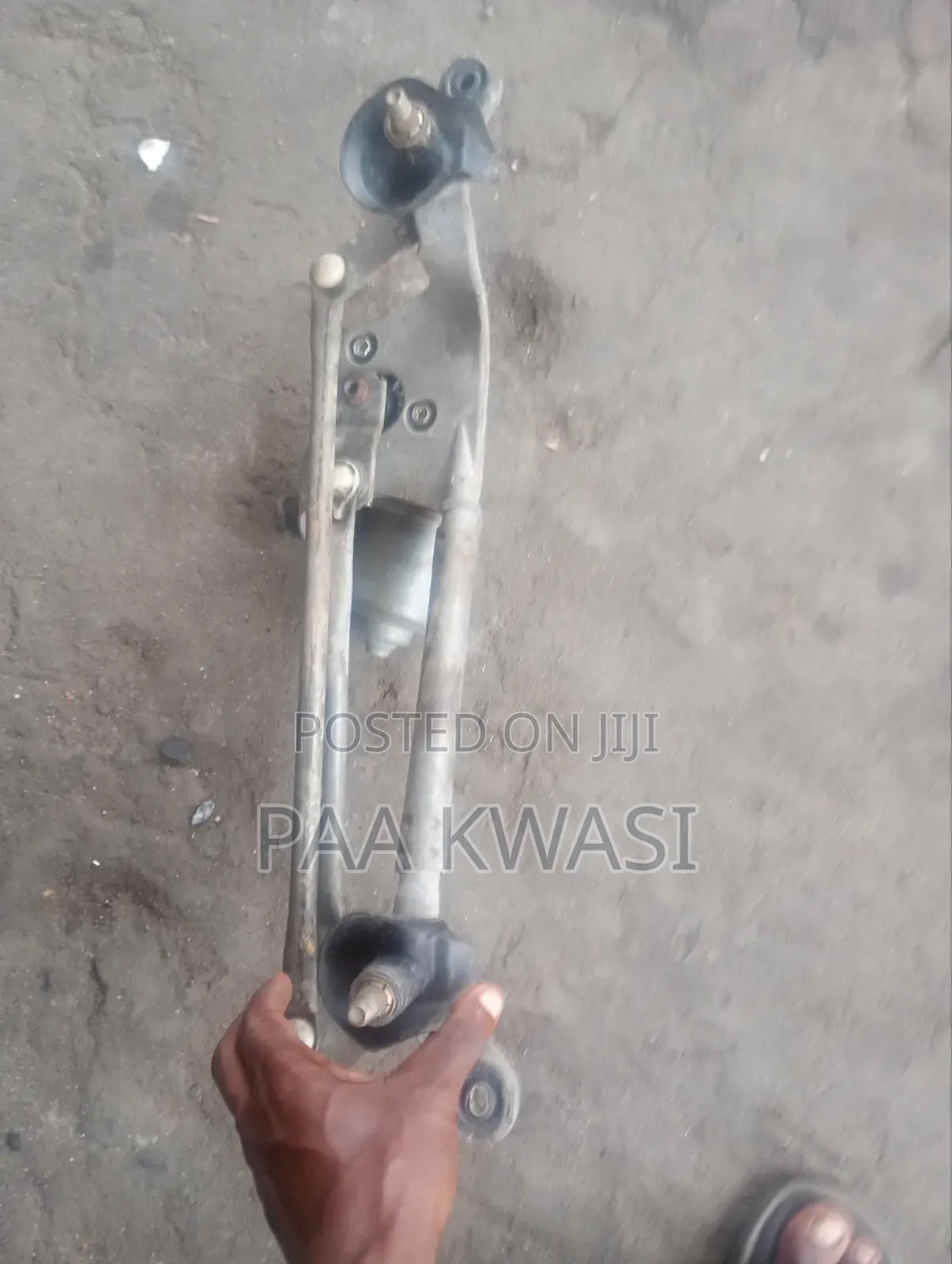 Toyota Vitz Wiper Motor