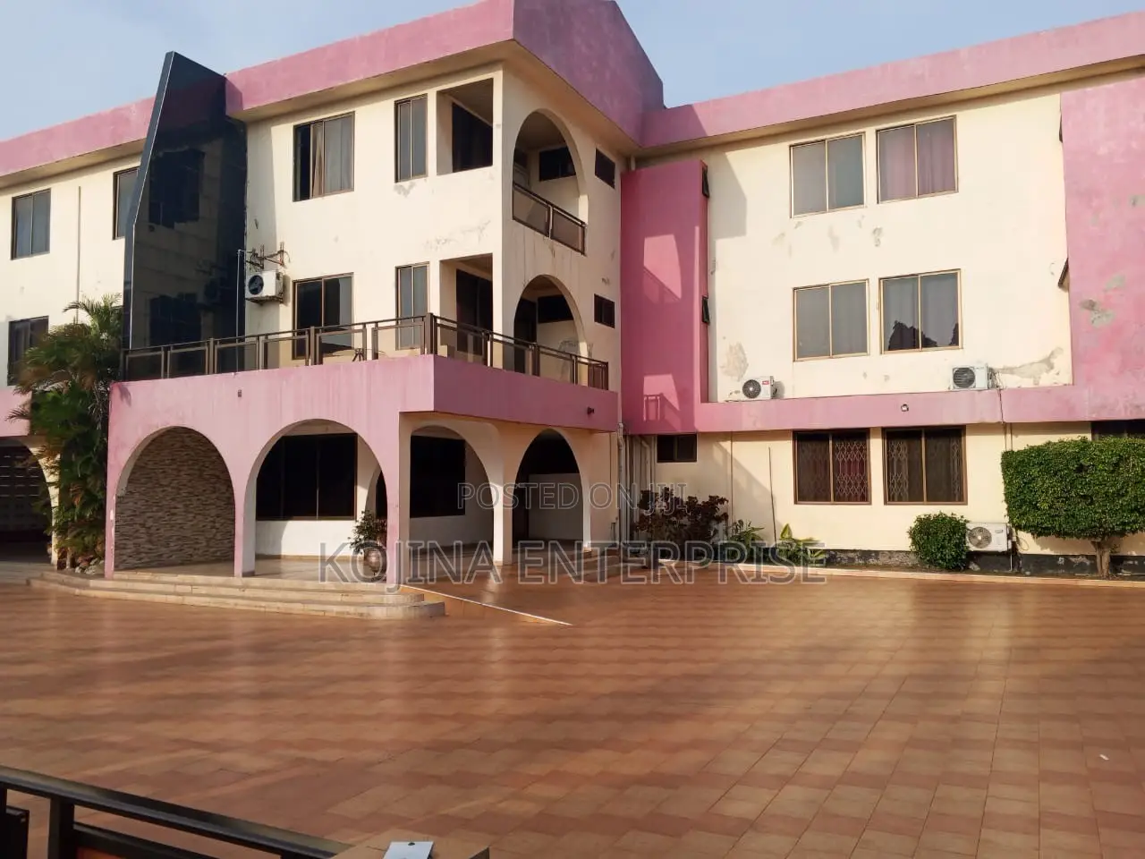 Executive 24-Room Hotel for Sale – Tema Community 5