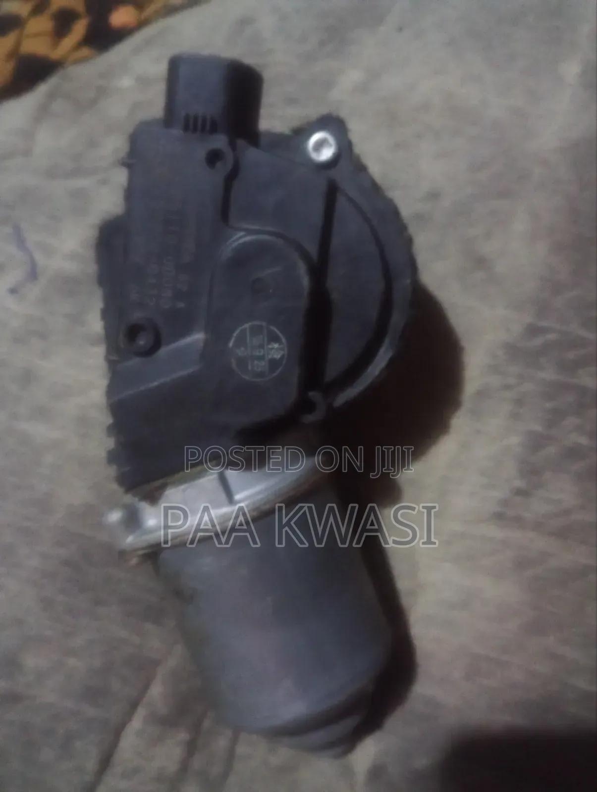 Toyota Vitz Wiper Motor