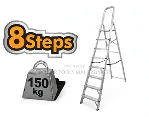 Household Ladder 8 Steps