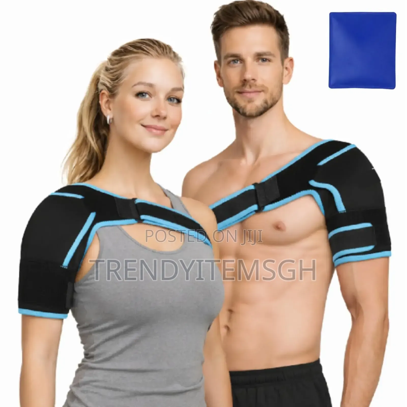Shoulder Upper Arm Support Brace