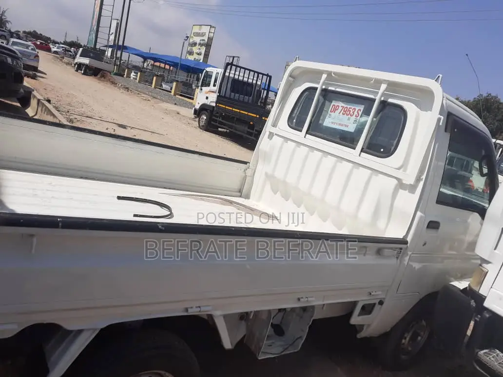 Diahatsu Hijet Truck
