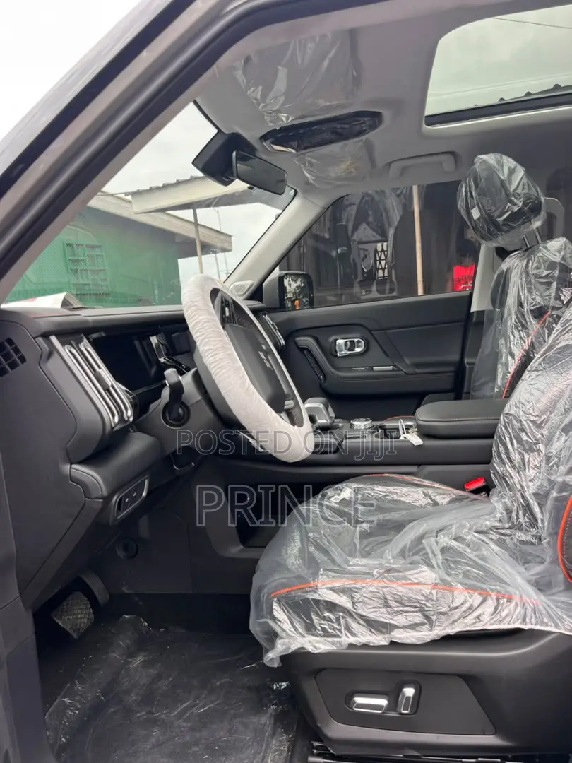 New Jetour T1 2025 Silver