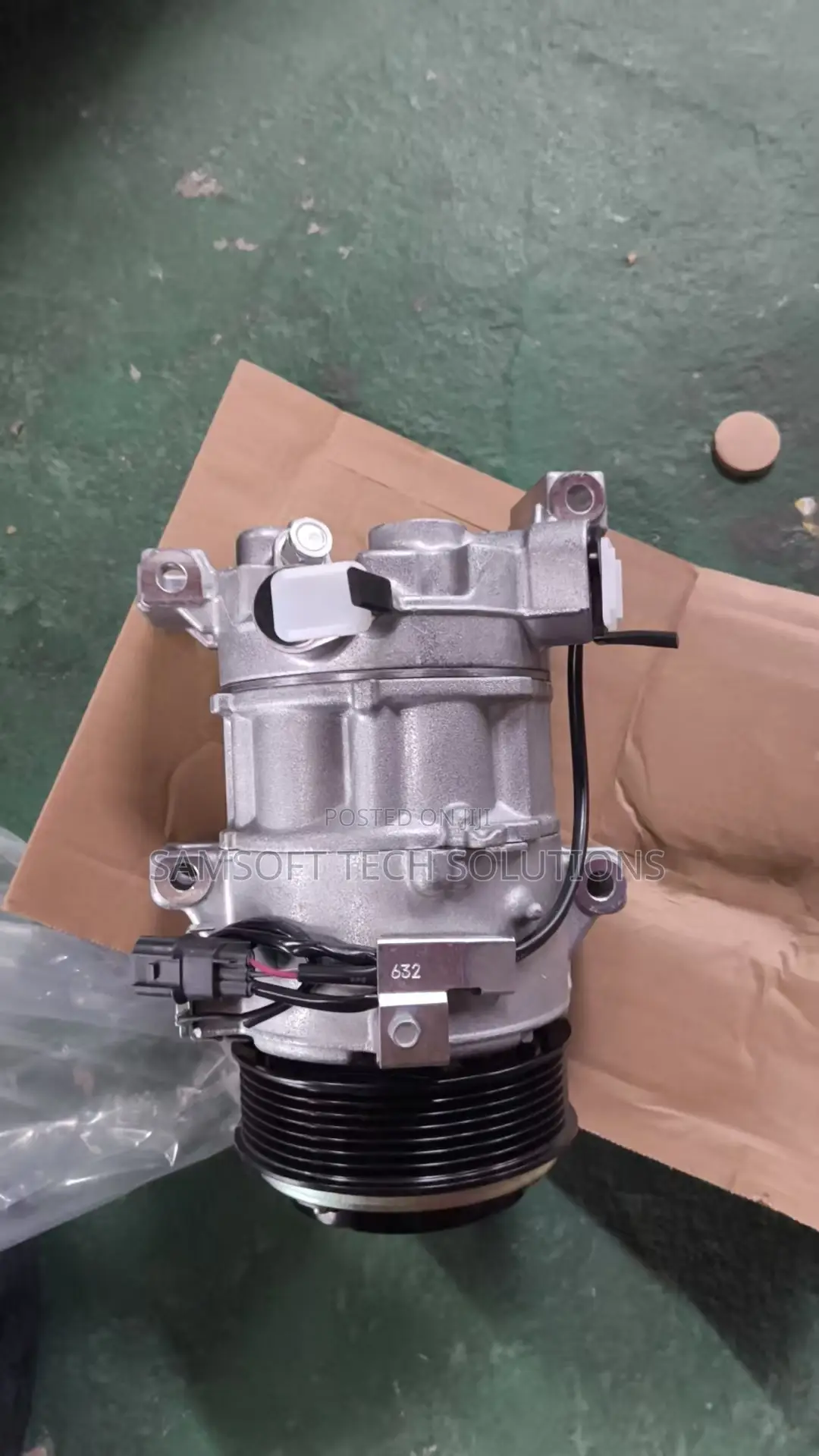 Honda CRV, Civic and Accord AC Compressor