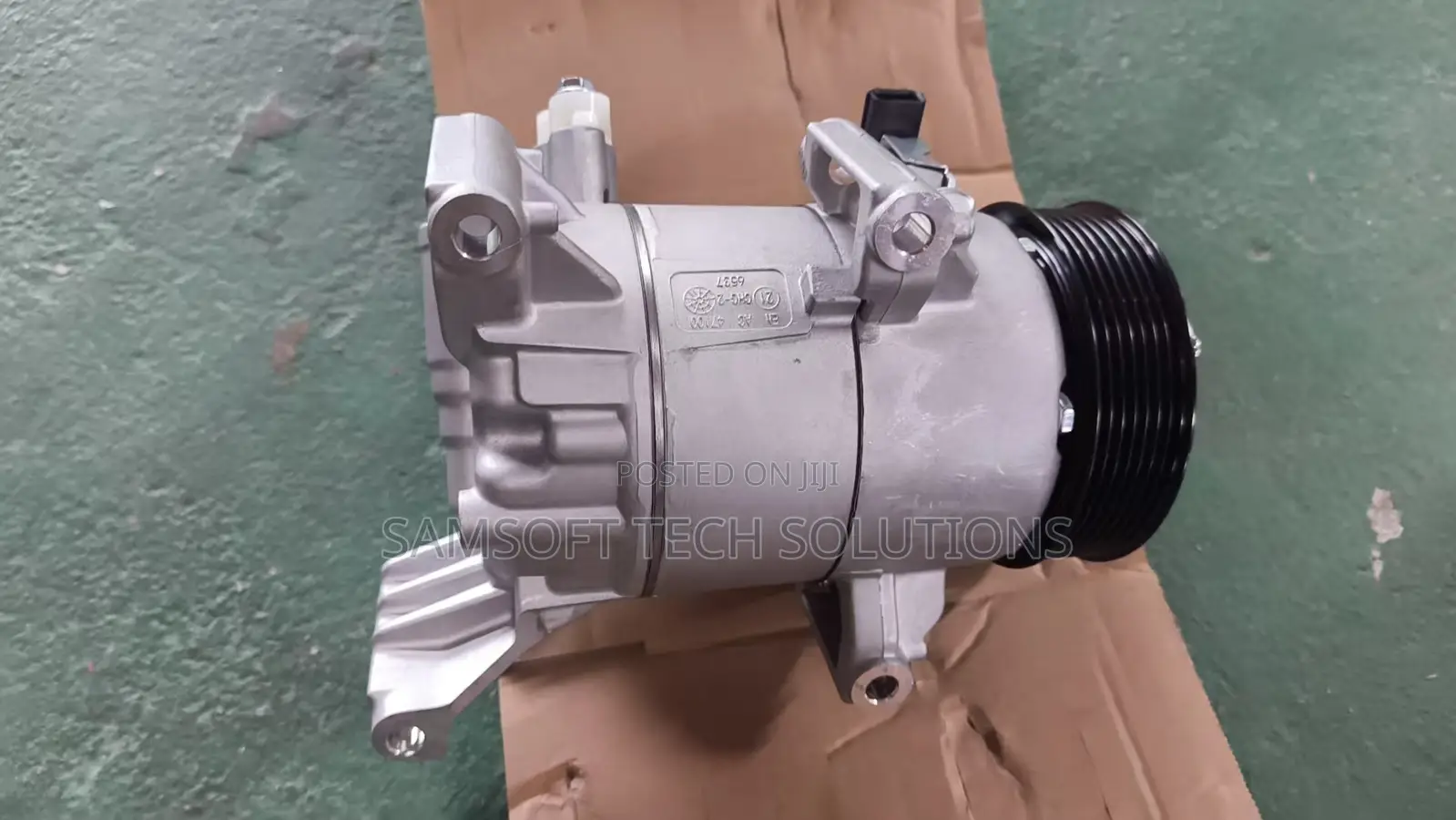 Honda CRV, Civic and Accord AC Compressor