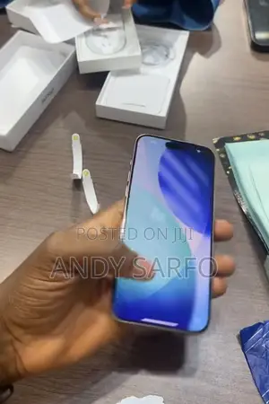 Apple iPhone 15 Pro Max 512 GB Silver