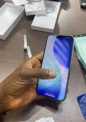 Apple iPhone 15 Pro Max 512 GB Silver