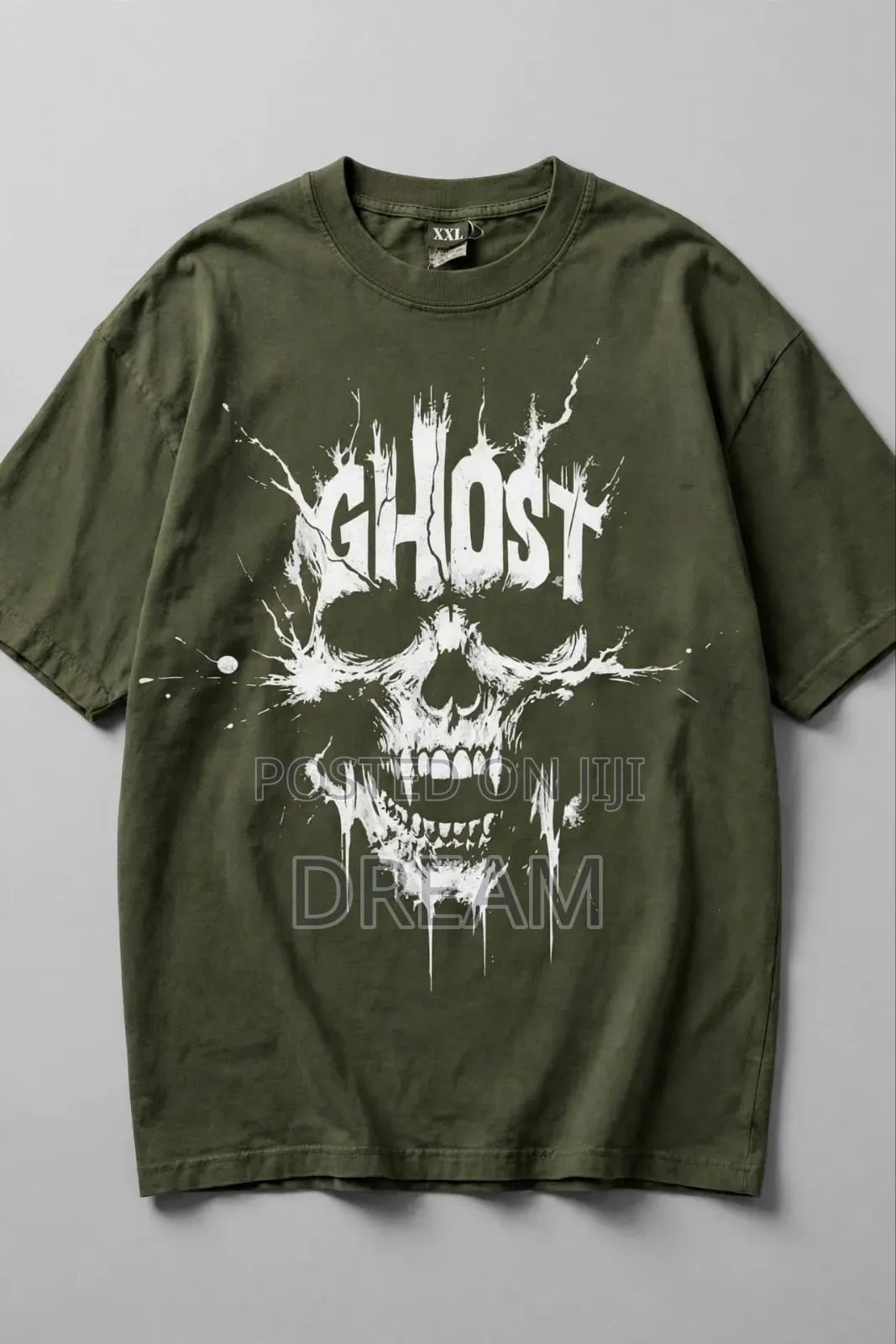 Quality Designed Roundneck Shirt