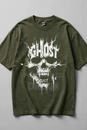 Quality Designed Roundneck Shirt