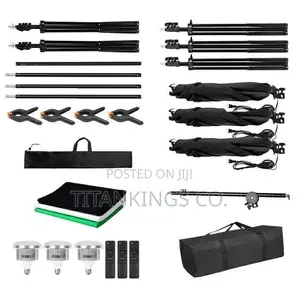 Photo(Photography)Studio Kits