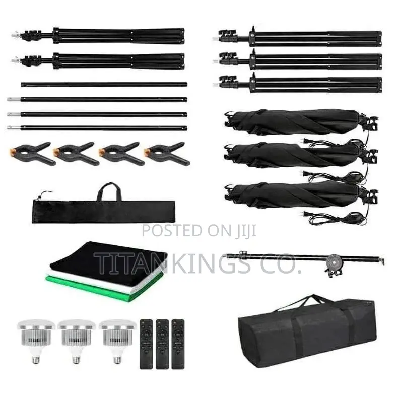 Photo(Photography)Studio Kits