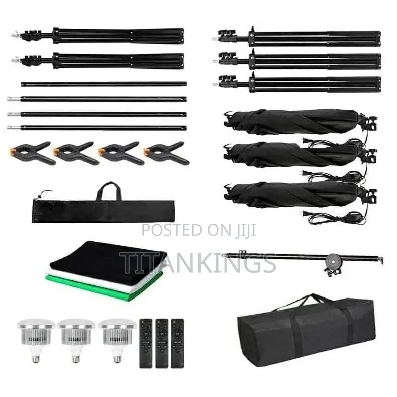 Photo(Photography)Studio Kits