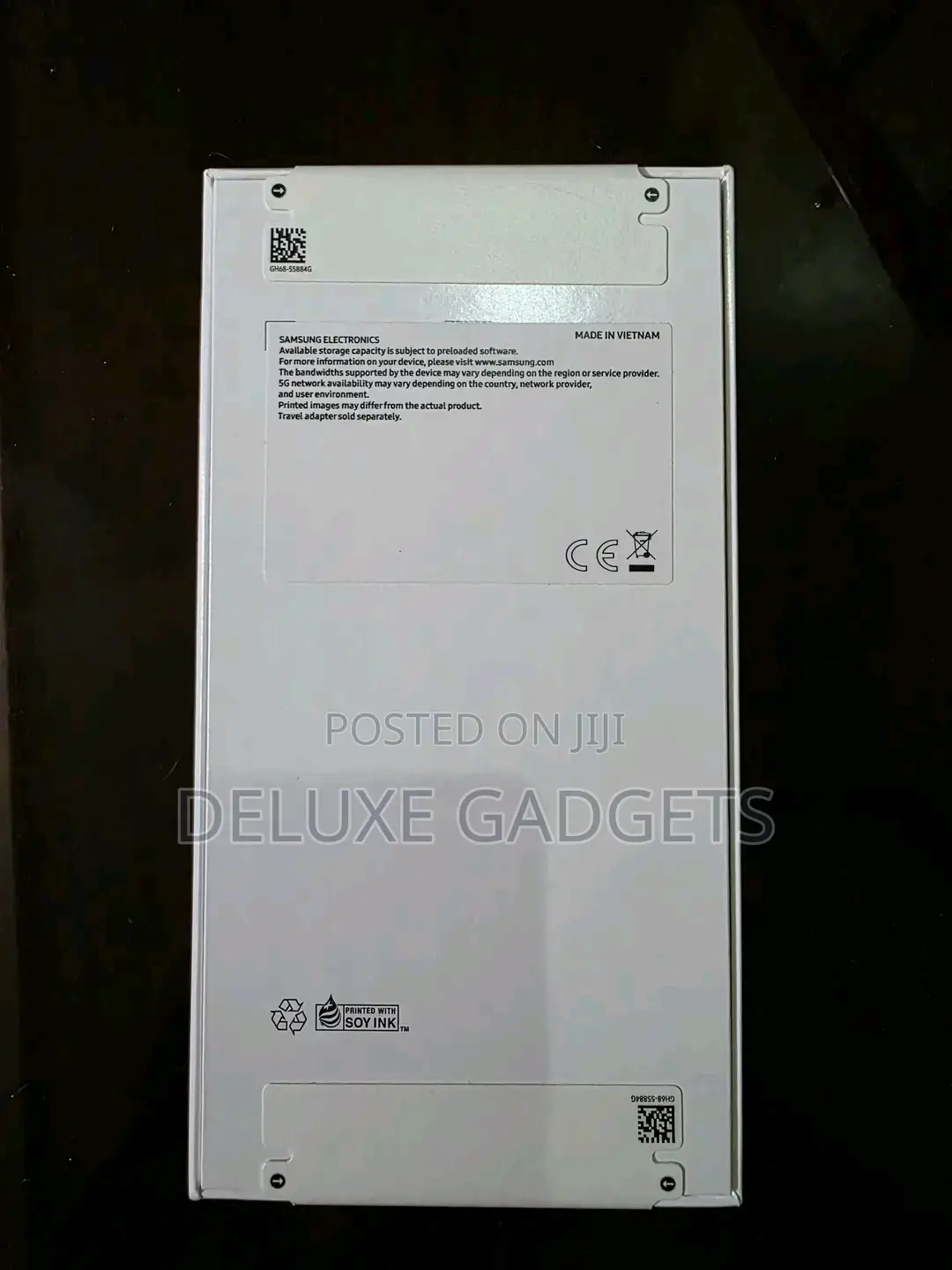 New Samsung Galaxy A56 256 GB Silver