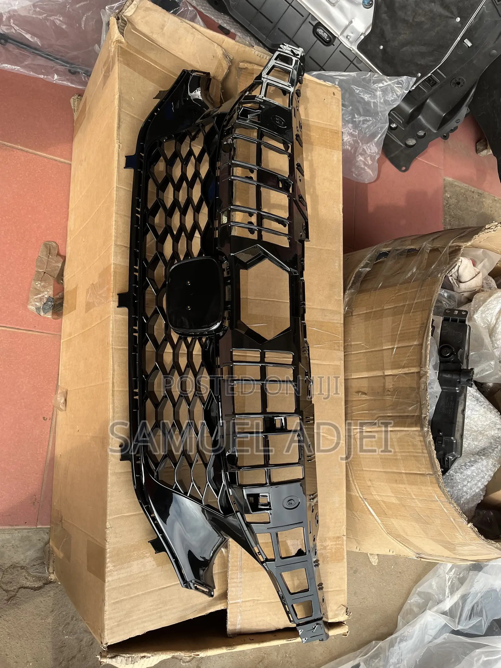 Civic 2022 Top Shell / Grille.
