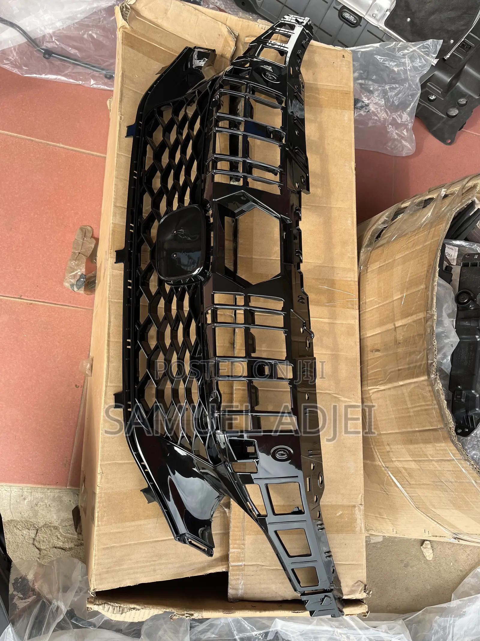 Civic 2022 Top Shell / Grille.